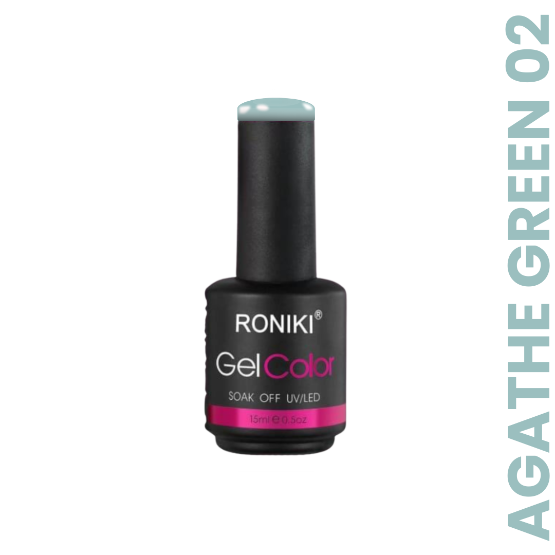 Agathe green 02