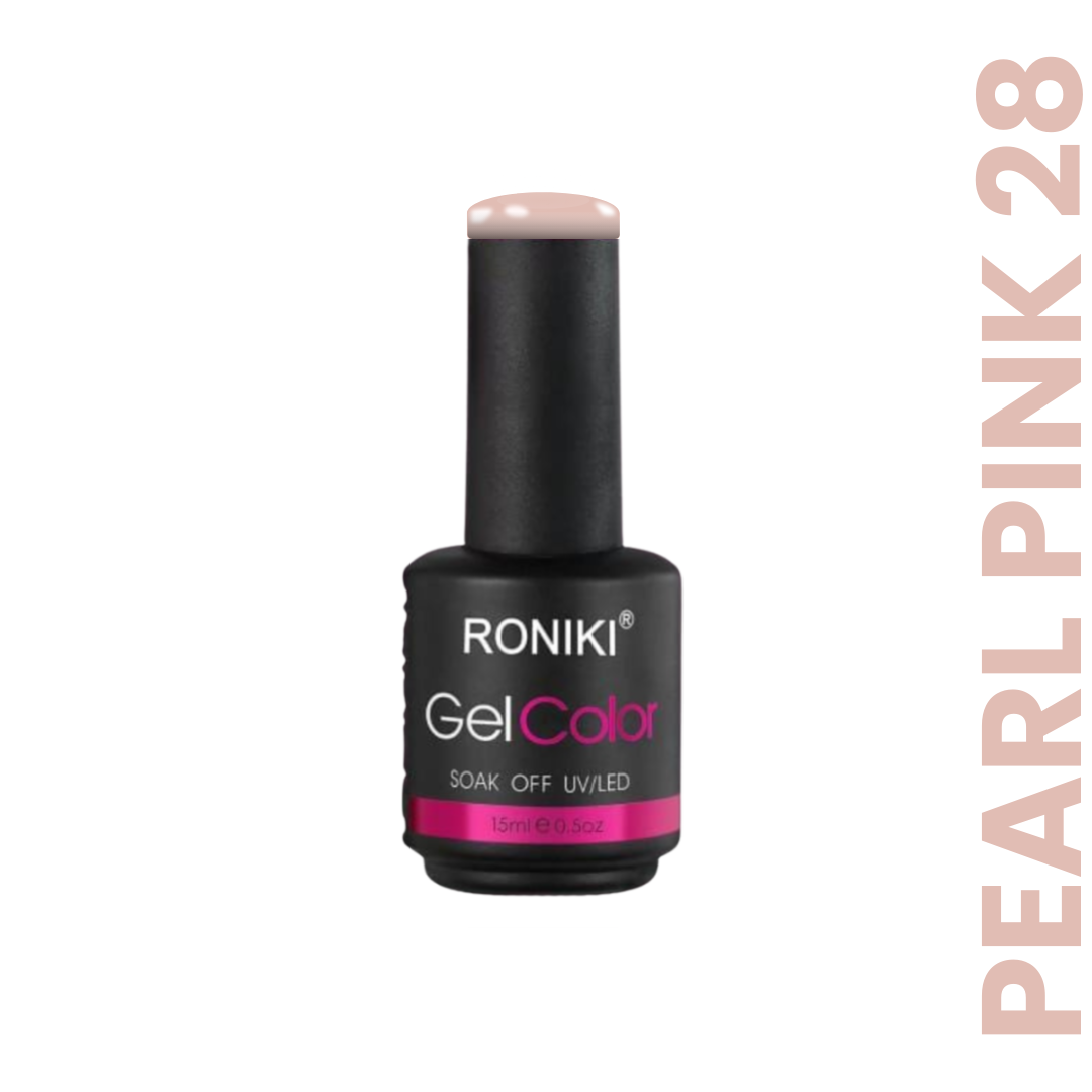 Pearl pink 28