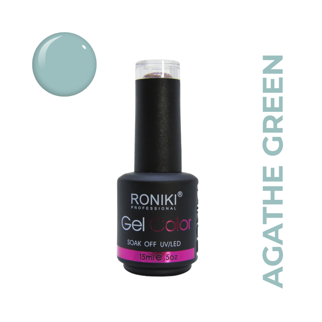 Agathe green 02