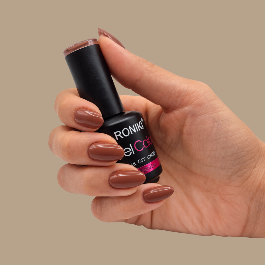 El poder del color: cómo elegir tu gelish en sintonía con las tendencias