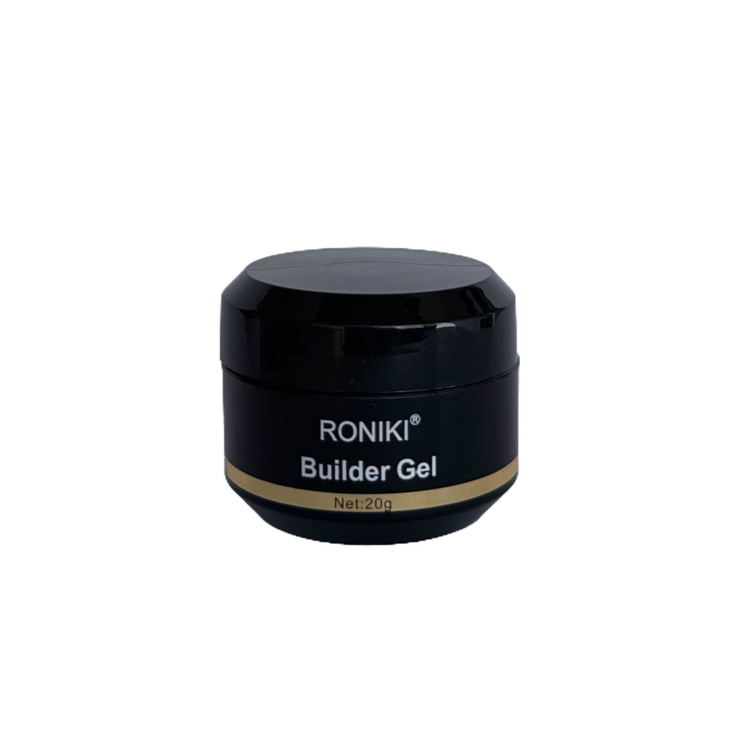 Gel de construcción no. 03 glitter
