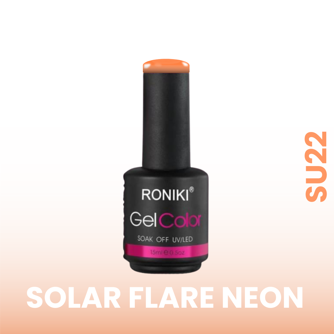 Solar Flare Neon - SU22