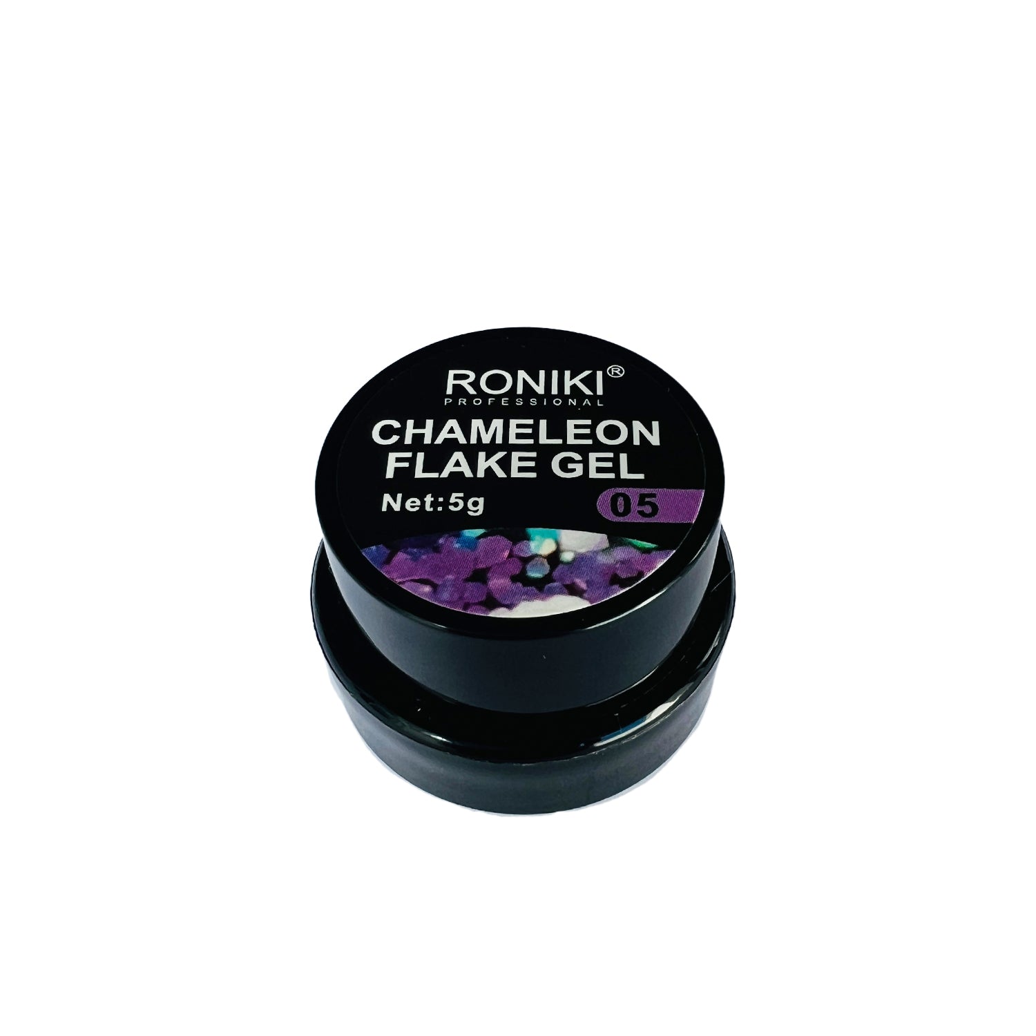 Chamaleon flake 05